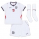 Billige Fotballdrakt England Ollie Watkins #19 Replika Hjemmedraktsett Barn VM 2026 Kortermet (med bukser)
